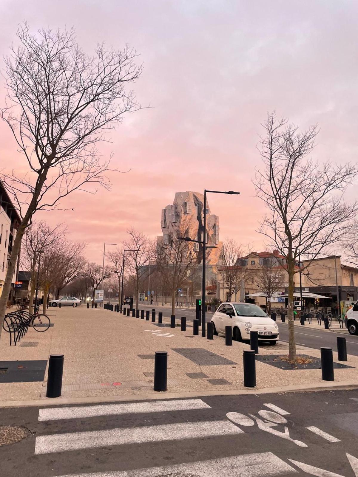 Apartament Entre Tour Luma Et Arenes Arles Zewnętrze zdjęcie